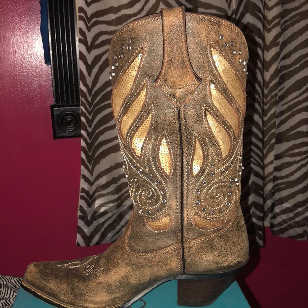 Stylish Boots